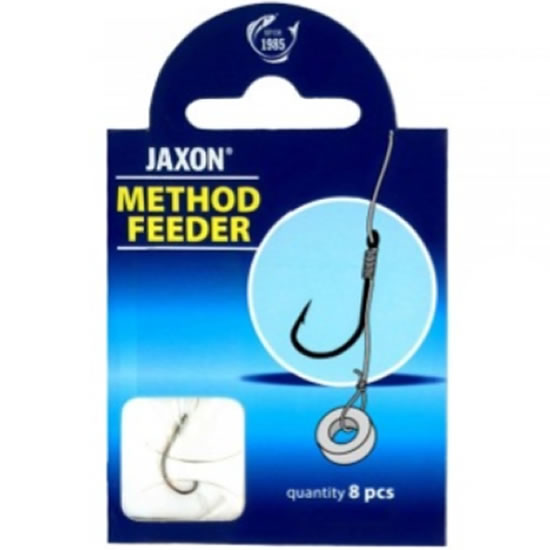 Montura Jaxon Method Feeder FC 10cm 8buc