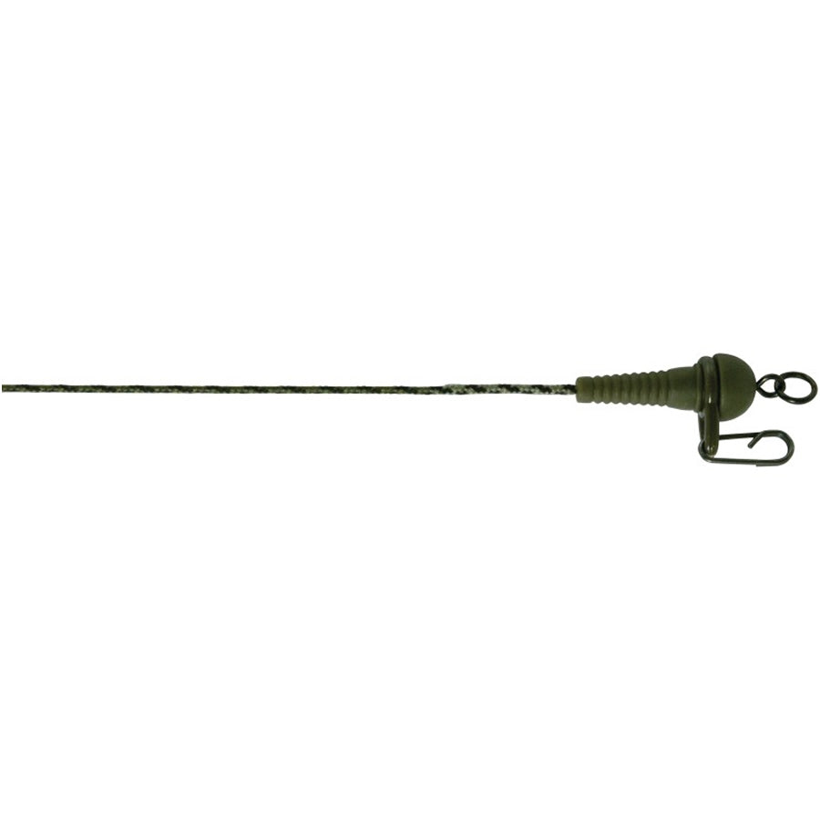 Montura K-Karp DT Ready Core Sleeve Rig Verde, 90cm, 45lbs, 2buc/pac