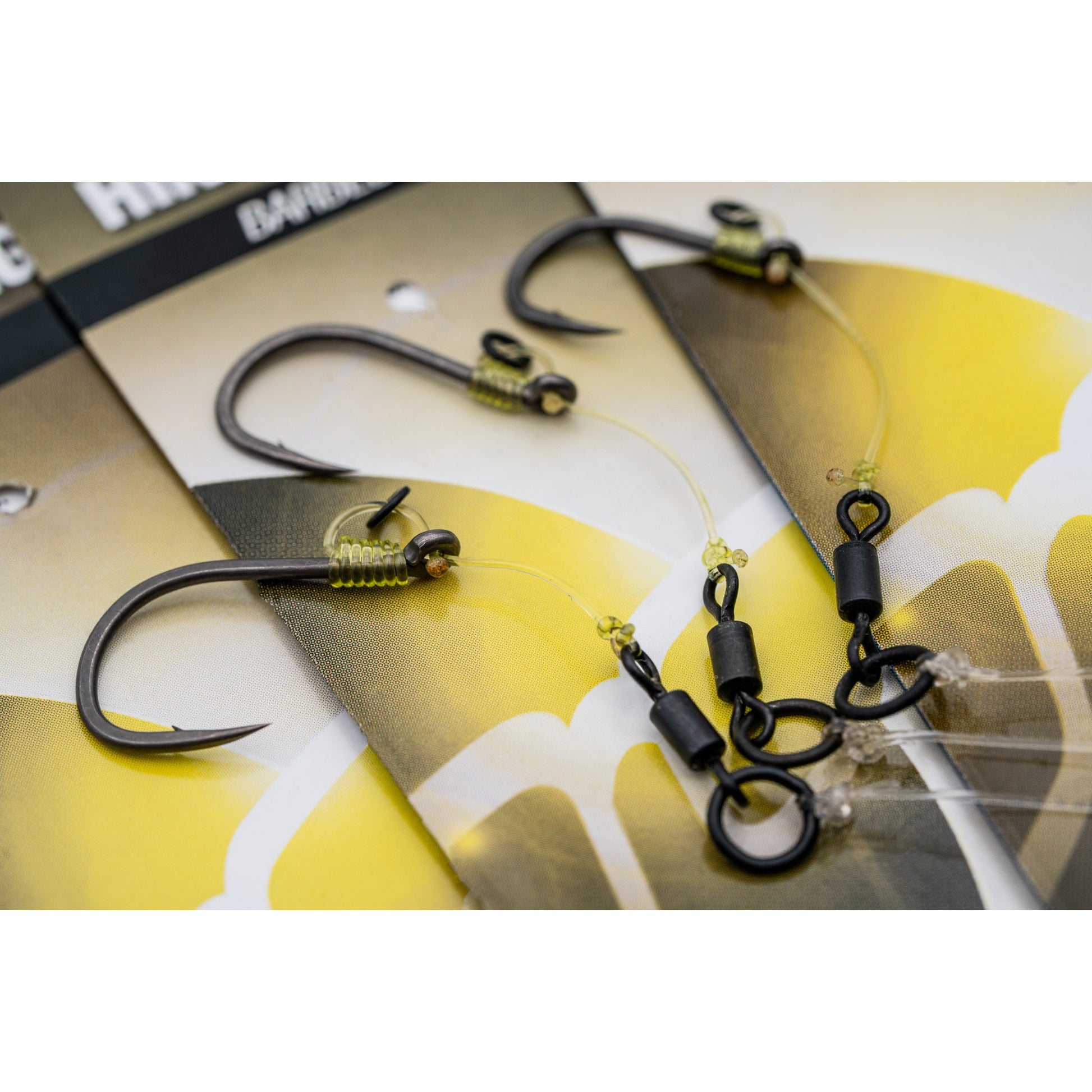 Montura KORDA Hinge Rig Choddy Barbless 25lb 1buc/pac