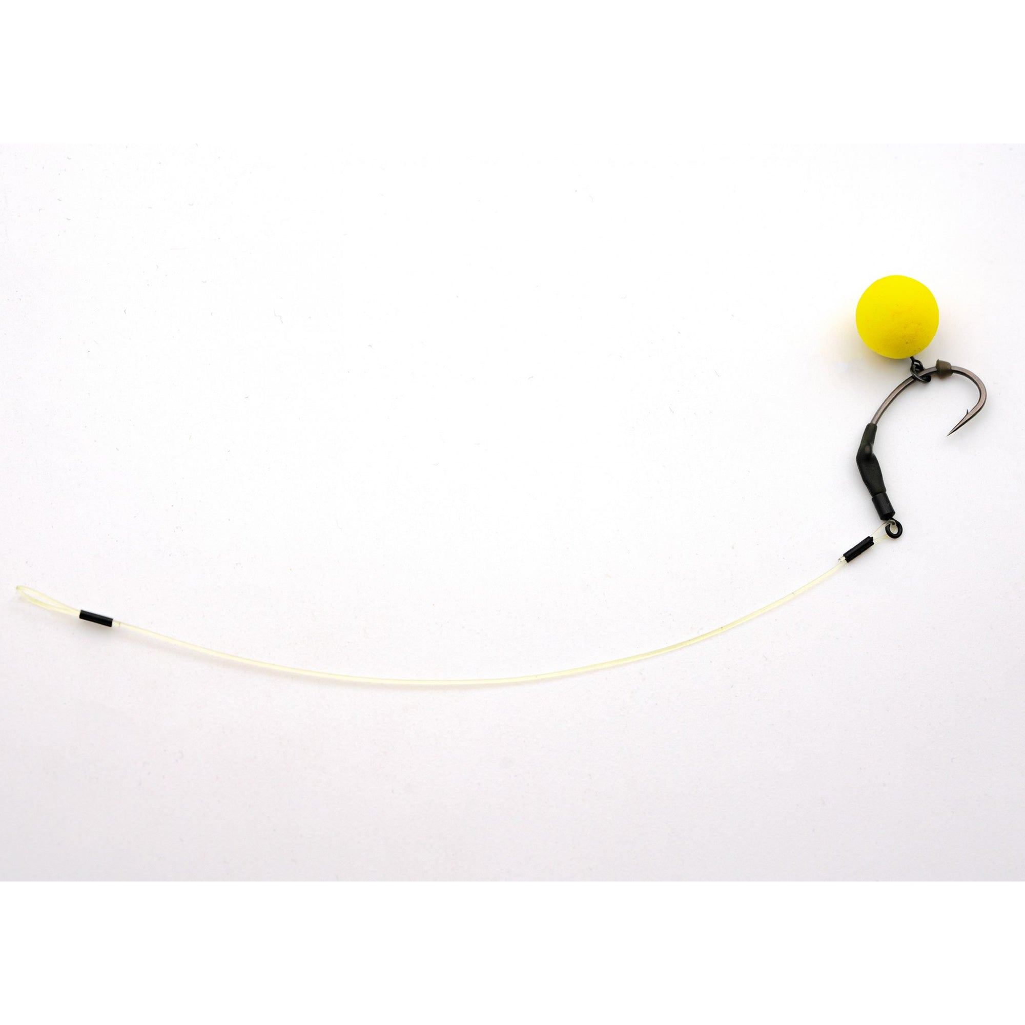 Montura KORDA Spinner Rig Kurv Boom, Barbed, Nr.6, 25lb, 1buc/pac