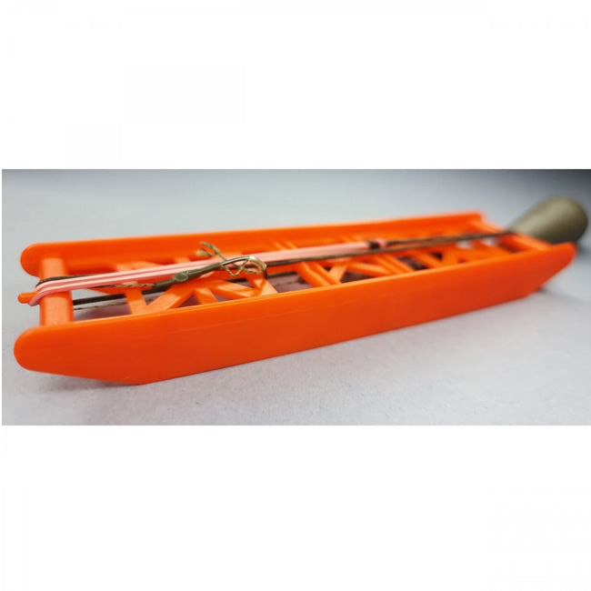 Montura Leadcore Elicopter Orange Distance 99g nr.4 