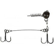 Montura Lucky John Deep Pike Stinger Rig L+Flexhead Nr.1/0 1buc/pac