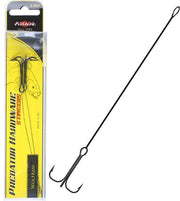 Montura Mikado Strune Ph Wolfram Stingers, Nr.4, 8kg, 5cm, 2buc/plic