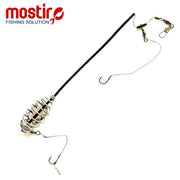 Montura Mostiro Arc Naditor Antitangle Nr.2 1buc/plic
