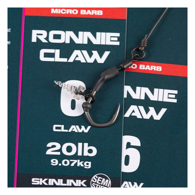 Montura Nash Ronnie Claw