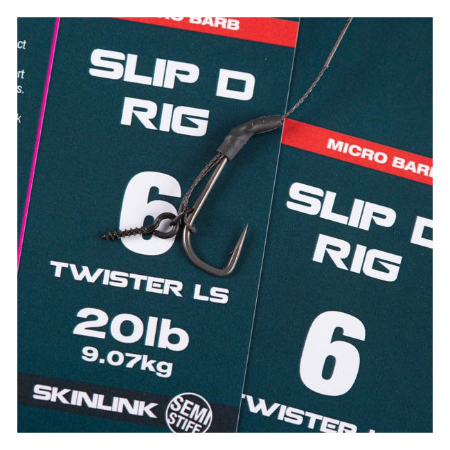 Montura Nash Slip-D Rig