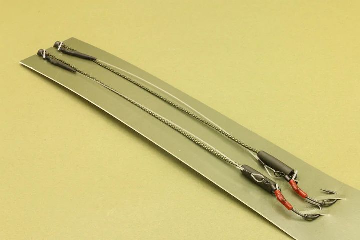 Montura ONE MORE CAST Tackle Meta All-In-1 Helicopter Spinner Rig, Nr. 4, 2buc/pac