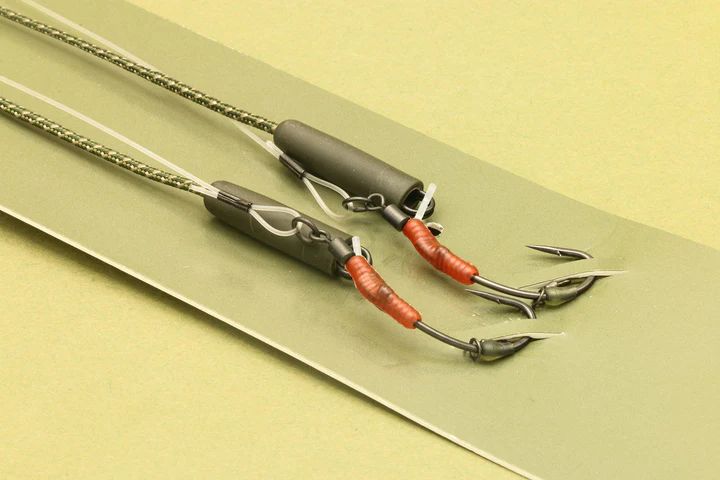Montura ONE MORE CAST Tackle Meta All-In-1 Helicopter Spinner Rig, Nr. 4, 2buc/pac