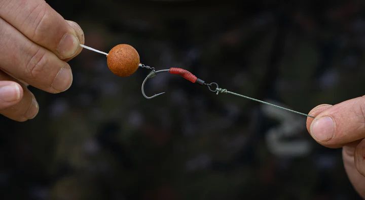 Montura ONE MORE CAST Tackle Ronnie Boy 3buc/pac