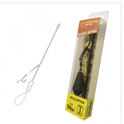 Montura Orange Carp Rig Helicopter Nr.4