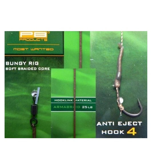 Montura PB Bungy Rig Nr 8