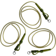 Montura Plumb Pierdut FORMAX Safety Rig cu Agrafa, 3buc/pac