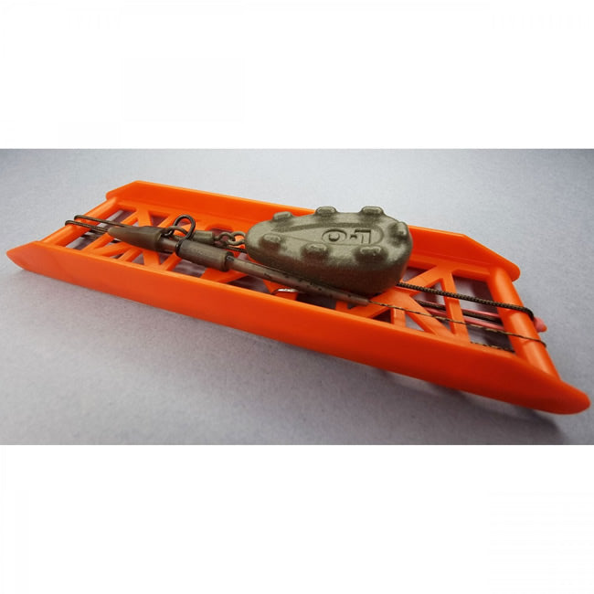Montura Plumb Pierdut Orange 85g nr.4