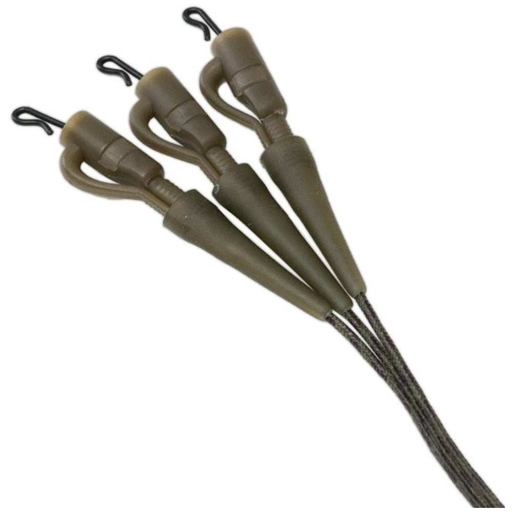 Montura Plumb Pierdut TRAKKER Leadcore Leadclip Leader, 75cm, 3buc/pac
