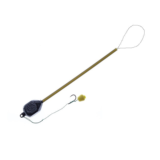 Montura Pva  Claumar Plumb 70g Carlig Wide Gape X Nr 8