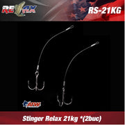 Montura Relax Stinger 21kg 10cm 1/0 2buc/plic