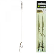 Montura Rig Crap Zebco No.2 Z-Carp Line Aligner Coated