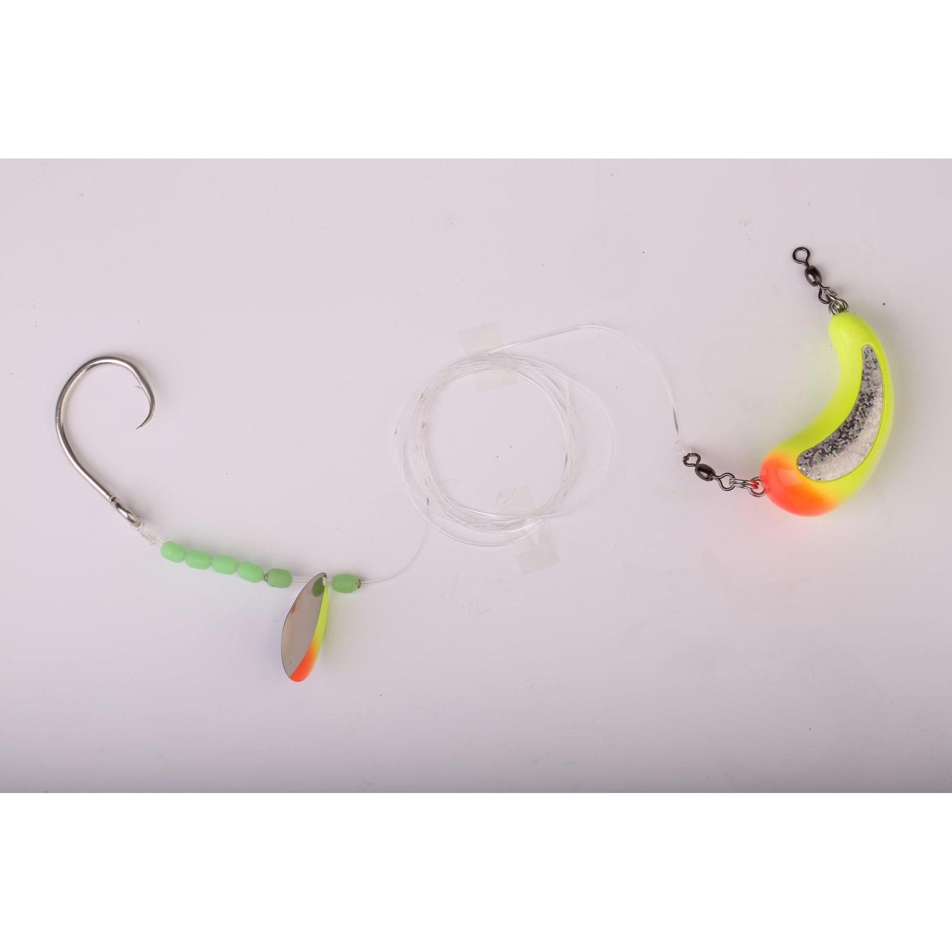 Montura SAVAGE GEAR Nordic Bait Fish Rig 12/0 Circle Hook, 500g, 1.00mm, 1buc/pac