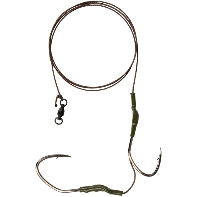 Montura Somn Golden Catch Double Hook