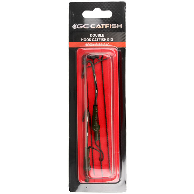 Montura Somn Golden Catch Double Hook