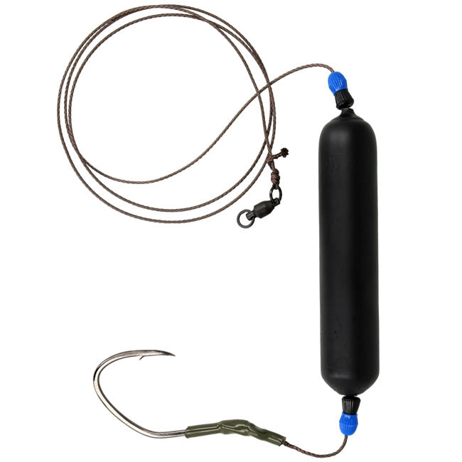 Montura Somn Golden Catch Single Hook Texas