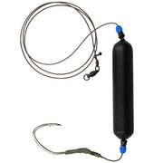Montura Somn Golden Catch Single Hook Texas 6/0