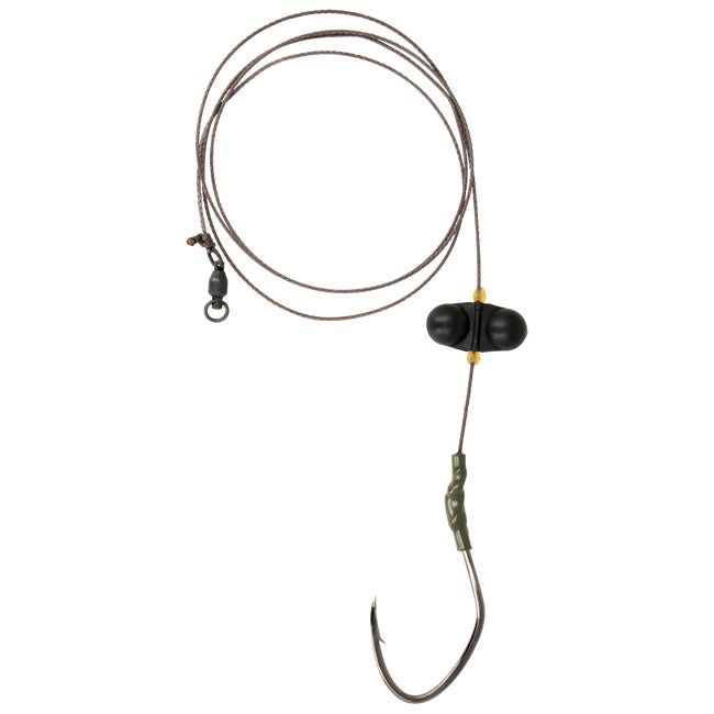 Montura Somn Golden Catch Single Hook With Rattle