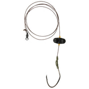Montura Somn Golden Catch Single Hook With Rattle 8/0