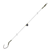 Montura Somn Konger Dread Cat Carlig Rattle Snake 80cm, 36.3kg, Nr.4/0, 1buc/pac