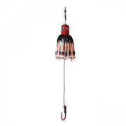 Montura Somn Madcat Clonk Teaser A-Static Adjust 200gr Red