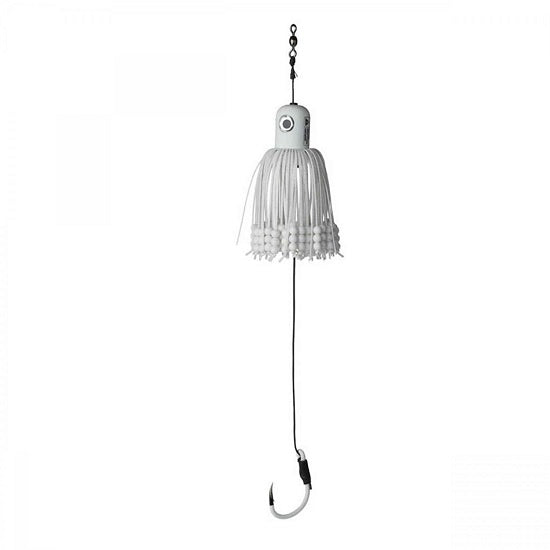 Montura Somn Madcat Clonk Teaser A-Static Adjust 200gr White