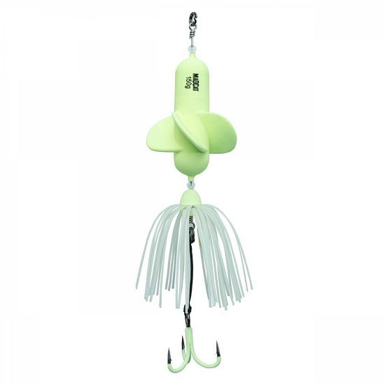 Montura Somn Madcat Clonk Teaser A-Static Propeller 200gr Glow Dark