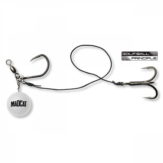 Montura Somn Madcat Golf Ball Snap-On Vertiball 100g