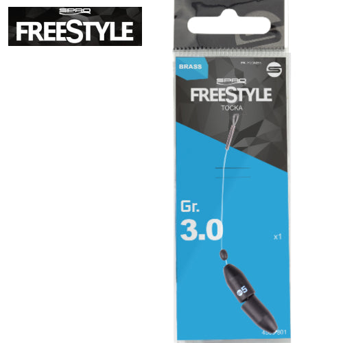 Montura Spro Freestyle Tocka