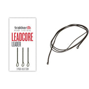 Montura TRAKKER Leadcore Leader, 75cm, 3buc/pac