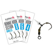 Montura TRAKKER Ronnie Rig Barbless 3buc/pac