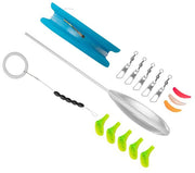 Montura ZEBCO Ready 2 Fish Trout Rig, 15g