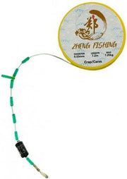Montura Zheng Fishing, Crap Caras, 4.53kg, 0.26mm, 5.4m, 1buc/pac