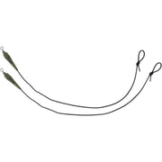 Montura cu Elastic FORMAX Elegance Feeder Pro, 0.8mm, 16cm, 2buc/pac