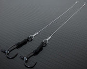 Monturi Gemini Tidy Rig Micro Barbed The Ronnie Rig 18cm 2buc/plic