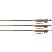 Monturi Plumb Pierdut FOX Edges Camo Leadcore Lead Clip Leader 50lb, 3buc/pac