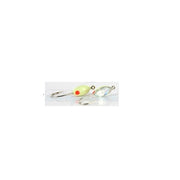 Mormasca Shark EM001003 Argintiu Phospho 0.70gr Carlig nr 8