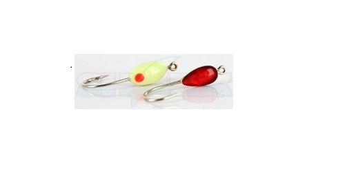 Mormasca Shark Rosu Phospho Carlig nr 10