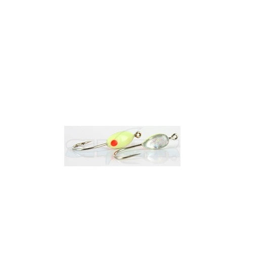 Mormasca Shark EM002021 Argintiu Phospho Carlig nr 10