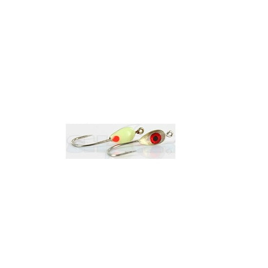 Mormasca Shark Argintiu Phospho Carlig nr 10