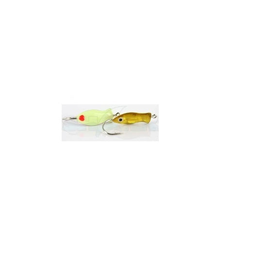 Mormasca Shark Galben Phospho Carlig nr 6