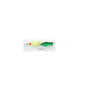Mormasca Shark Verde Phospho Carlig nr 6