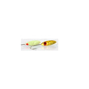Mormasca Shark EM008096 Galben Phospho 1.70gr Carlig nr 6