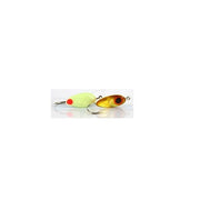Mormasca Shark EM010106 Galben Phospho 1.50gr Carlig nr 6