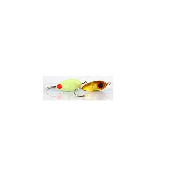 Mormasca Shark EM010106 Galben Phospho 1.50gr Carlig nr 6